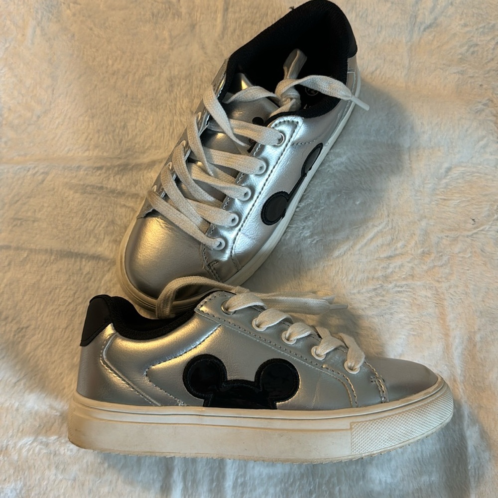 Disney x Aldi collab EUC sneakers
